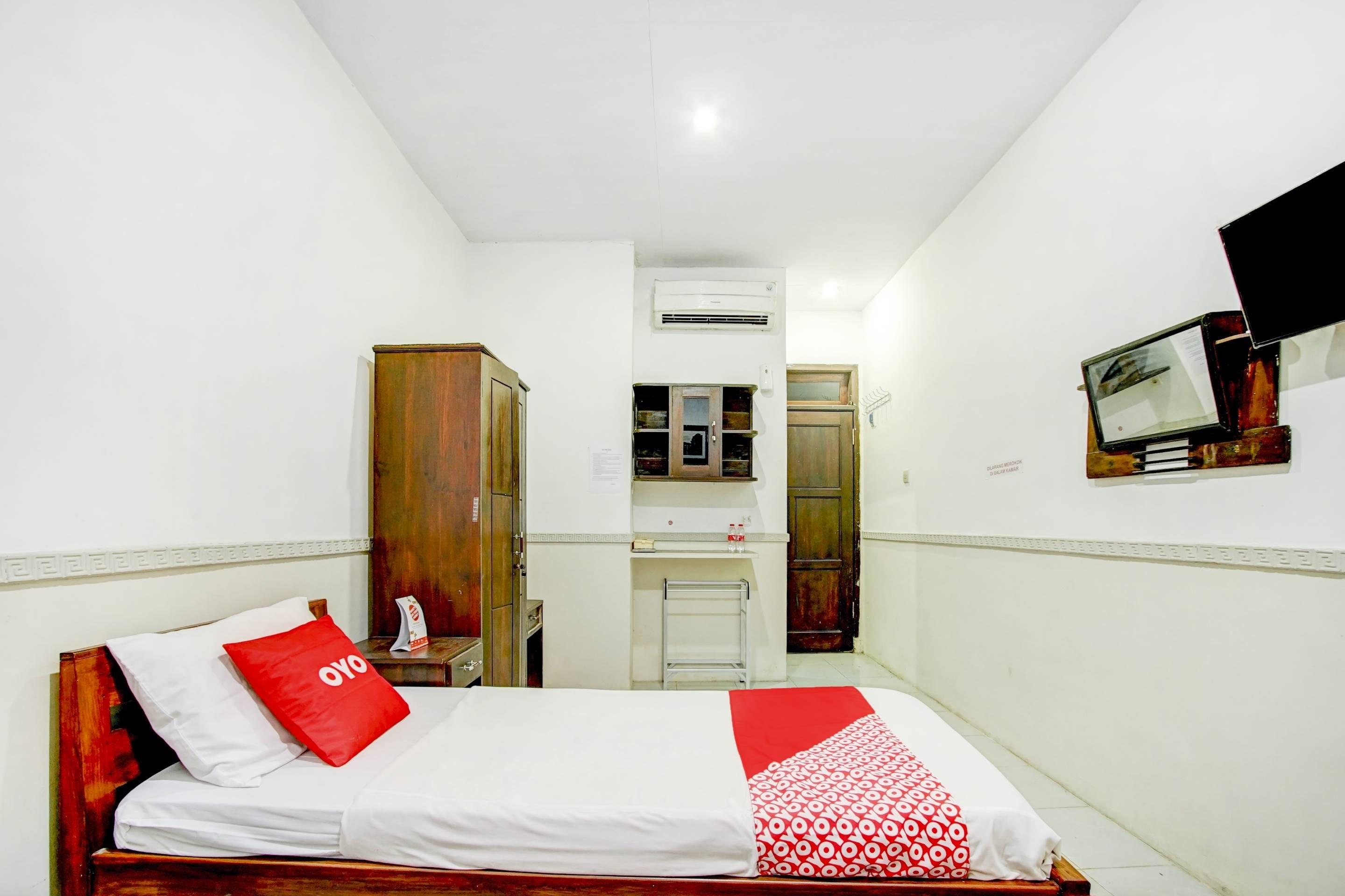 Reddoorz Near Stasiun Malang Kota Lama 2 Esterno foto