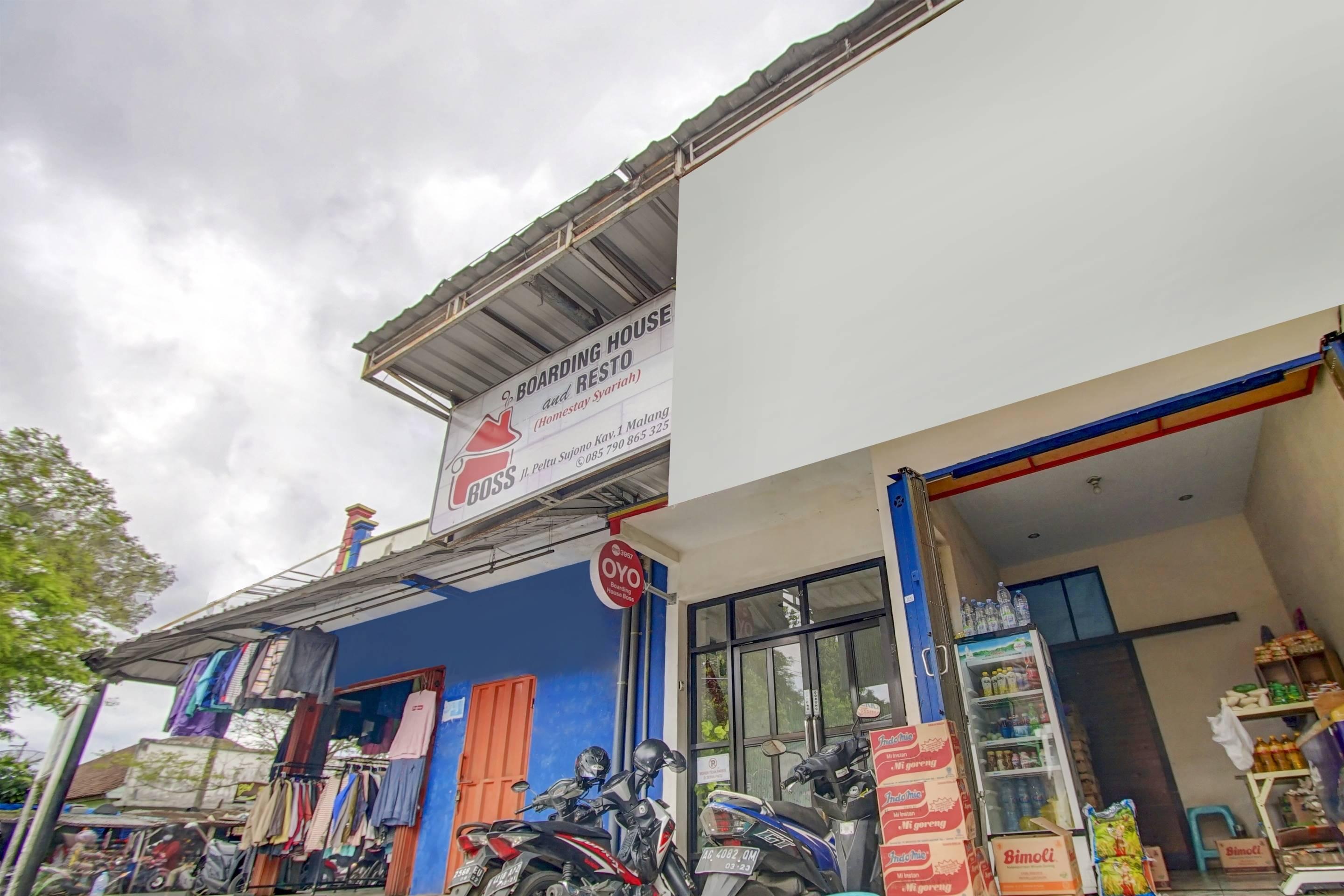 Reddoorz Near Stasiun Malang Kota Lama 2 Esterno foto